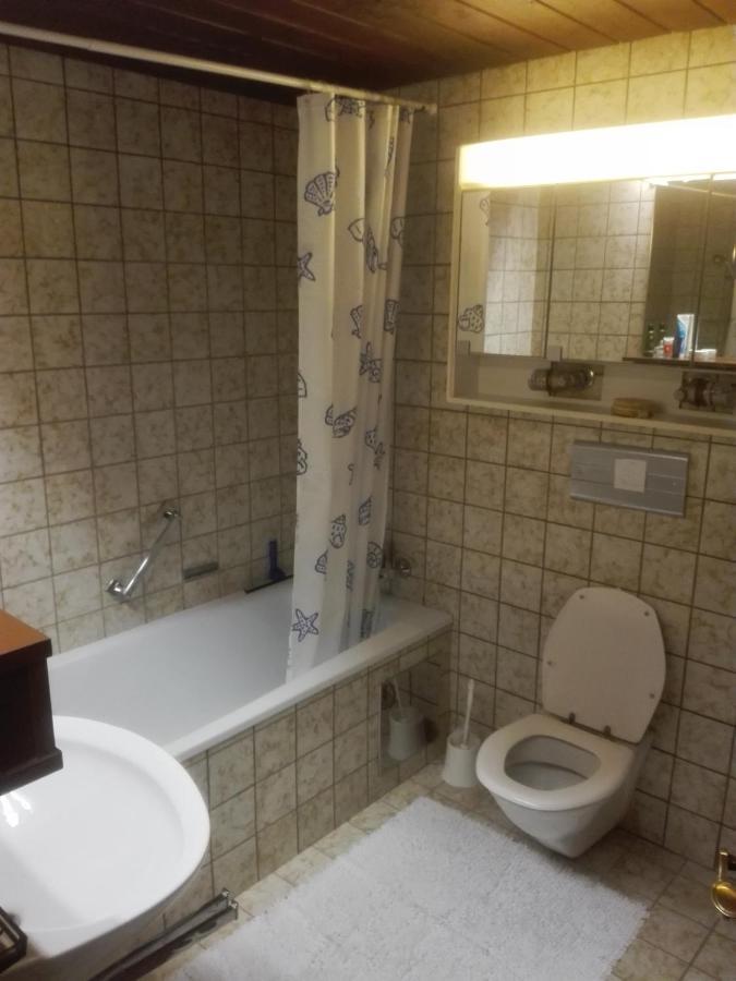 Privat Appartement Primel Im Hotel Bad Gastein Kültér fotó