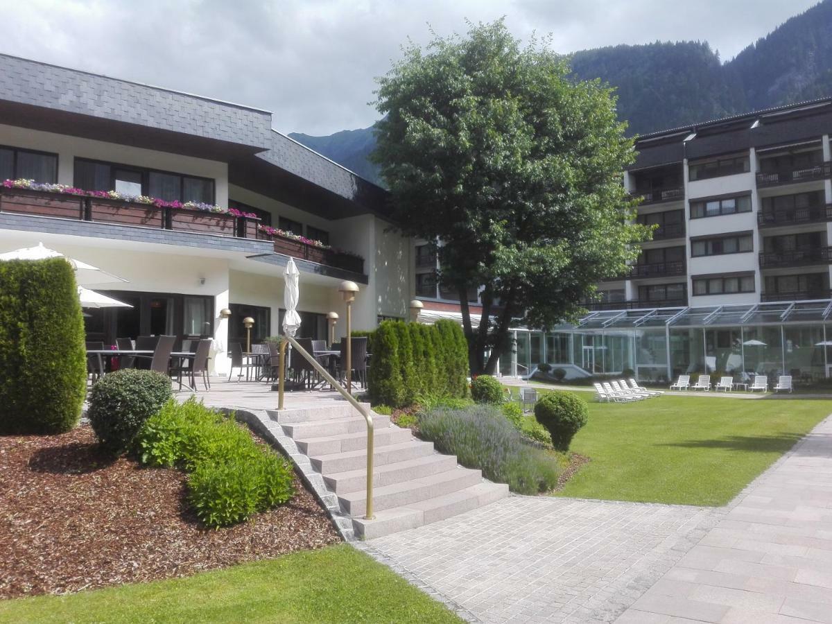 Privat Appartement Primel Im Hotel Bad Gastein Kültér fotó