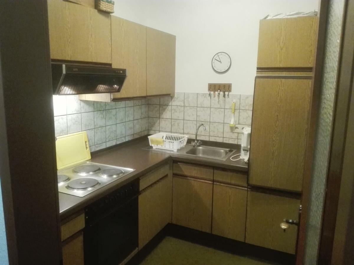 Privat Appartement Primel Im Hotel Bad Gastein Kültér fotó