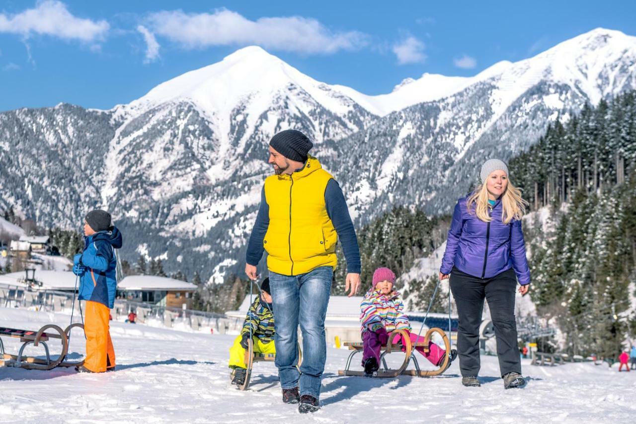 Privat Appartement Primel Im Hotel Bad Gastein Kültér fotó