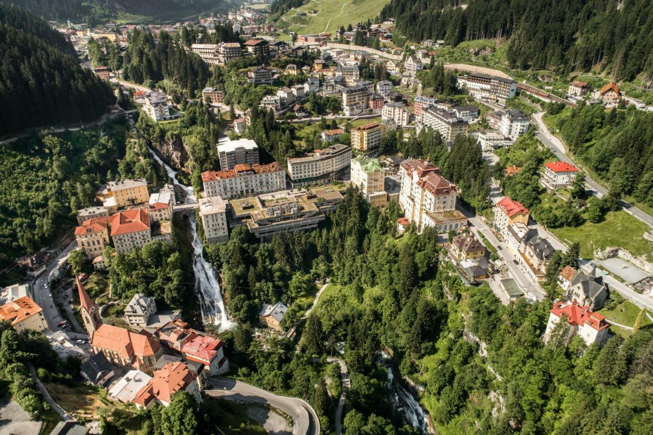 Privat Appartement Primel Im Hotel Bad Gastein Kültér fotó