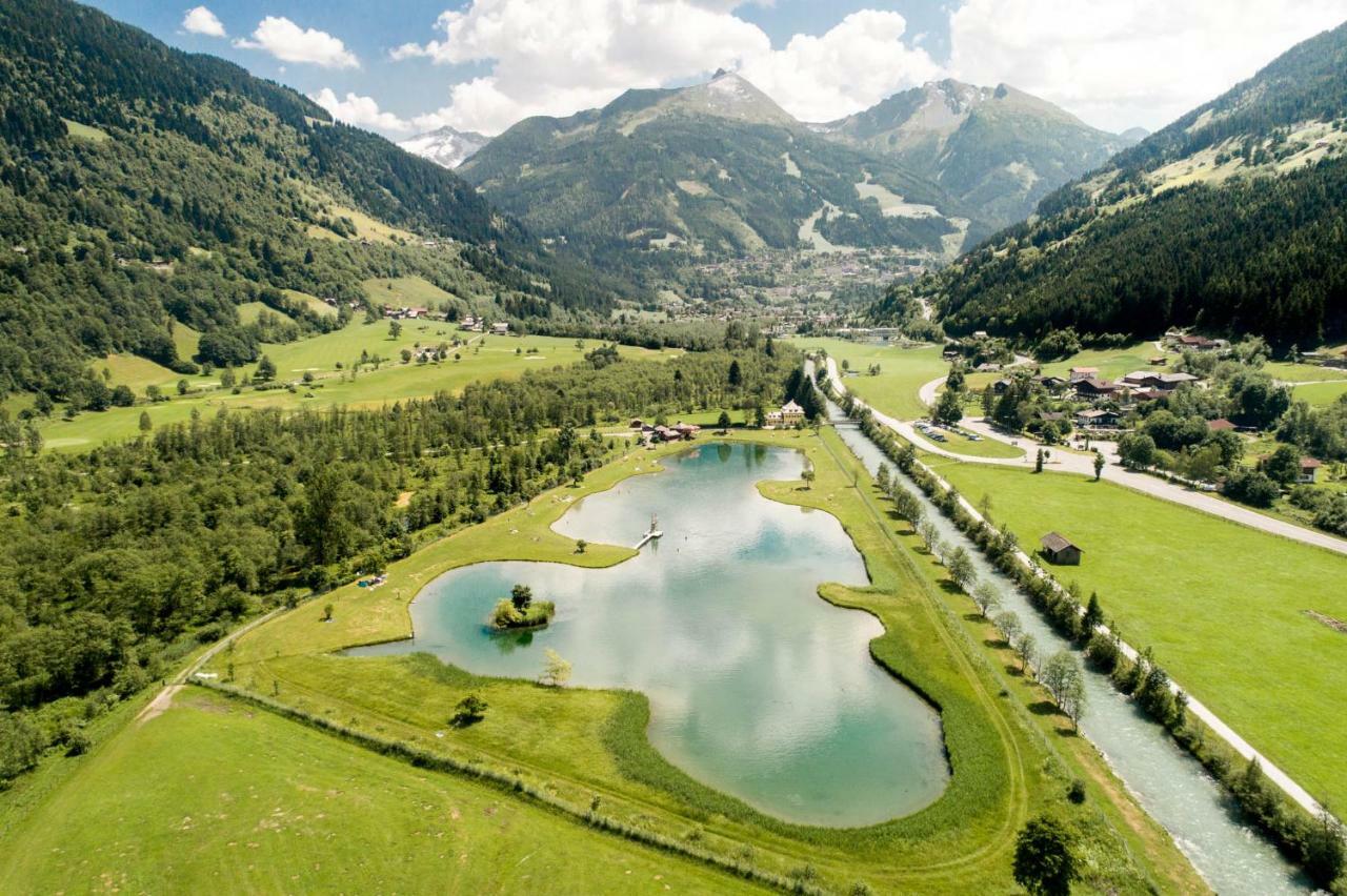 Privat Appartement Primel Im Hotel Bad Gastein Kültér fotó