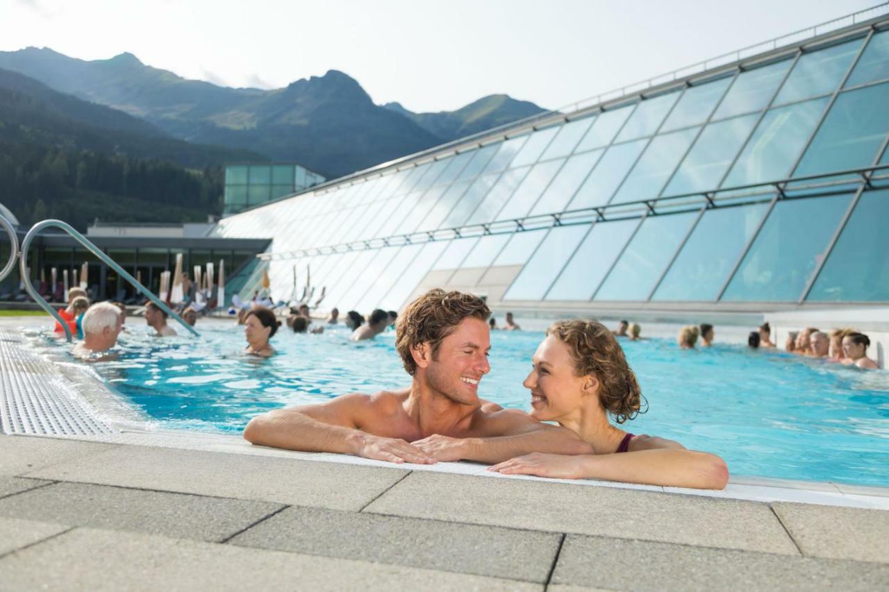 Privat Appartement Primel Im Hotel Bad Gastein Kültér fotó