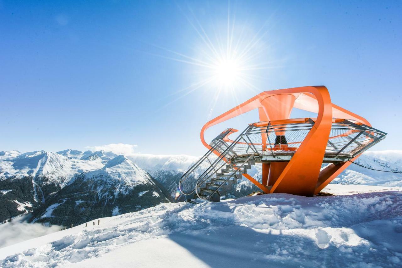 Privat Appartement Primel Im Hotel Bad Gastein Kültér fotó