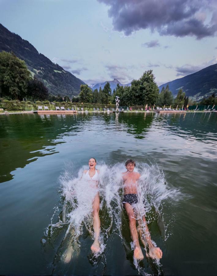 Privat Appartement Primel Im Hotel Bad Gastein Kültér fotó