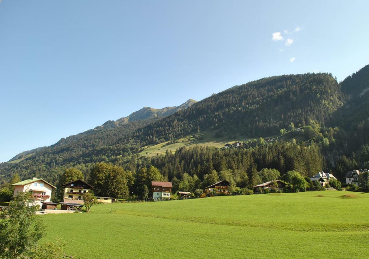 Privat Appartement Primel Im Hotel Bad Gastein Kültér fotó